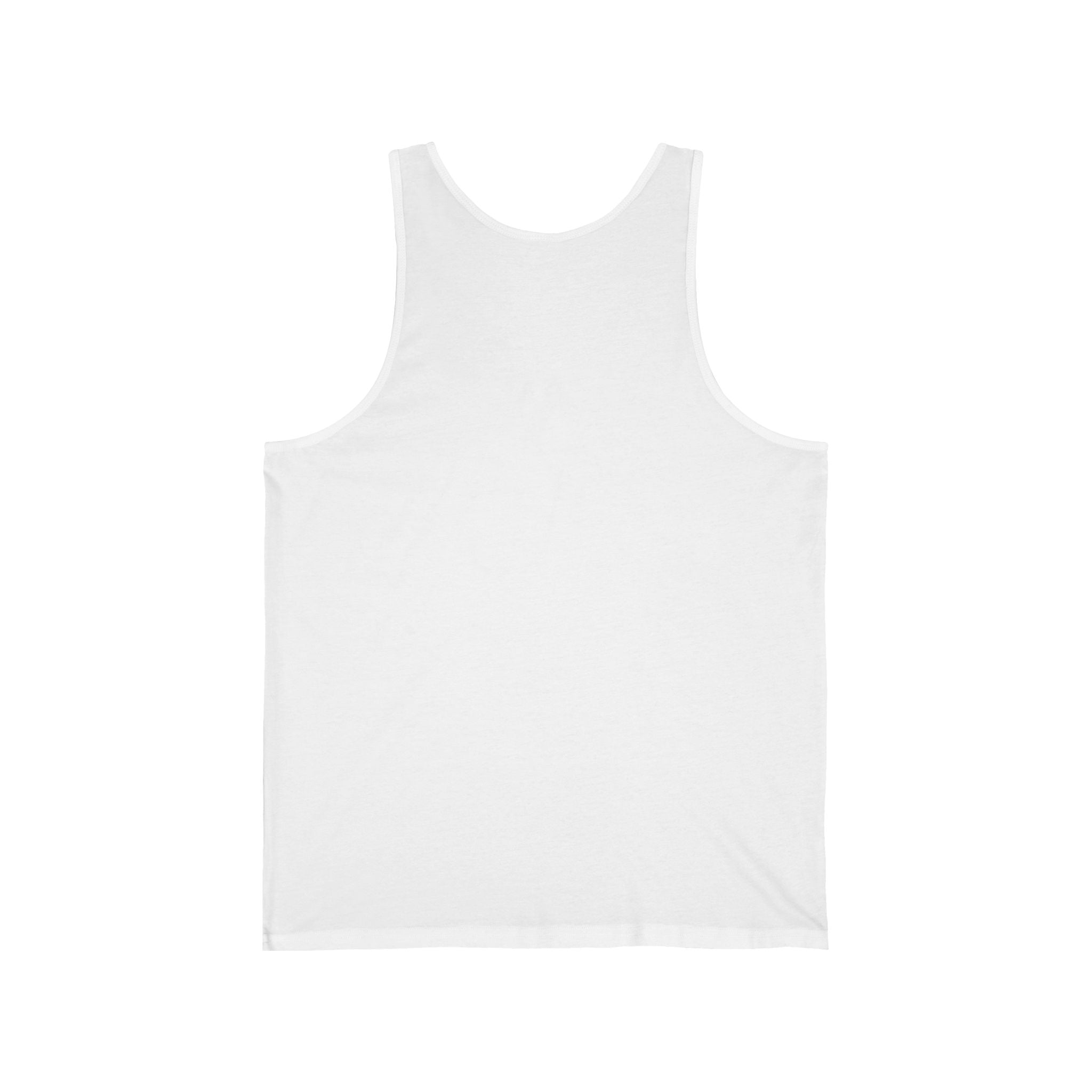 DETTA GLIATO Unisex Jersey Tank Top