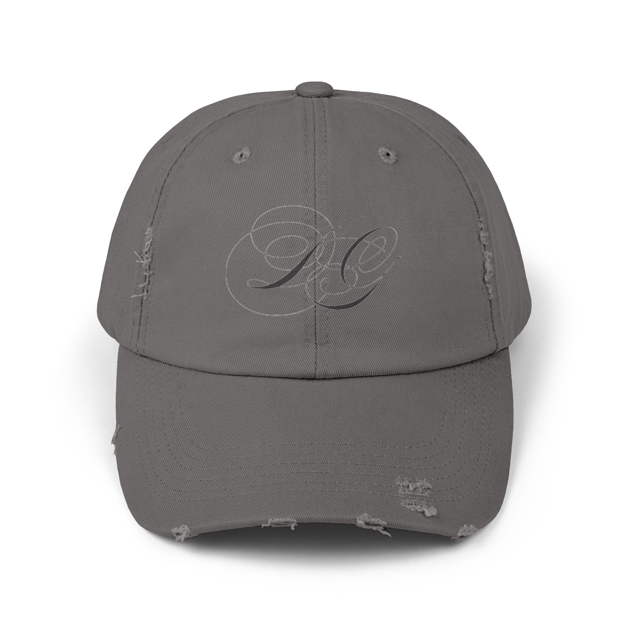 DG Stylish Unisex Distressed Cap