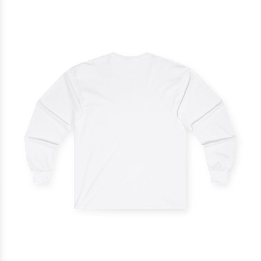 Floral Monogram Long Sleeve Tee | Unisex Ultra Cotton