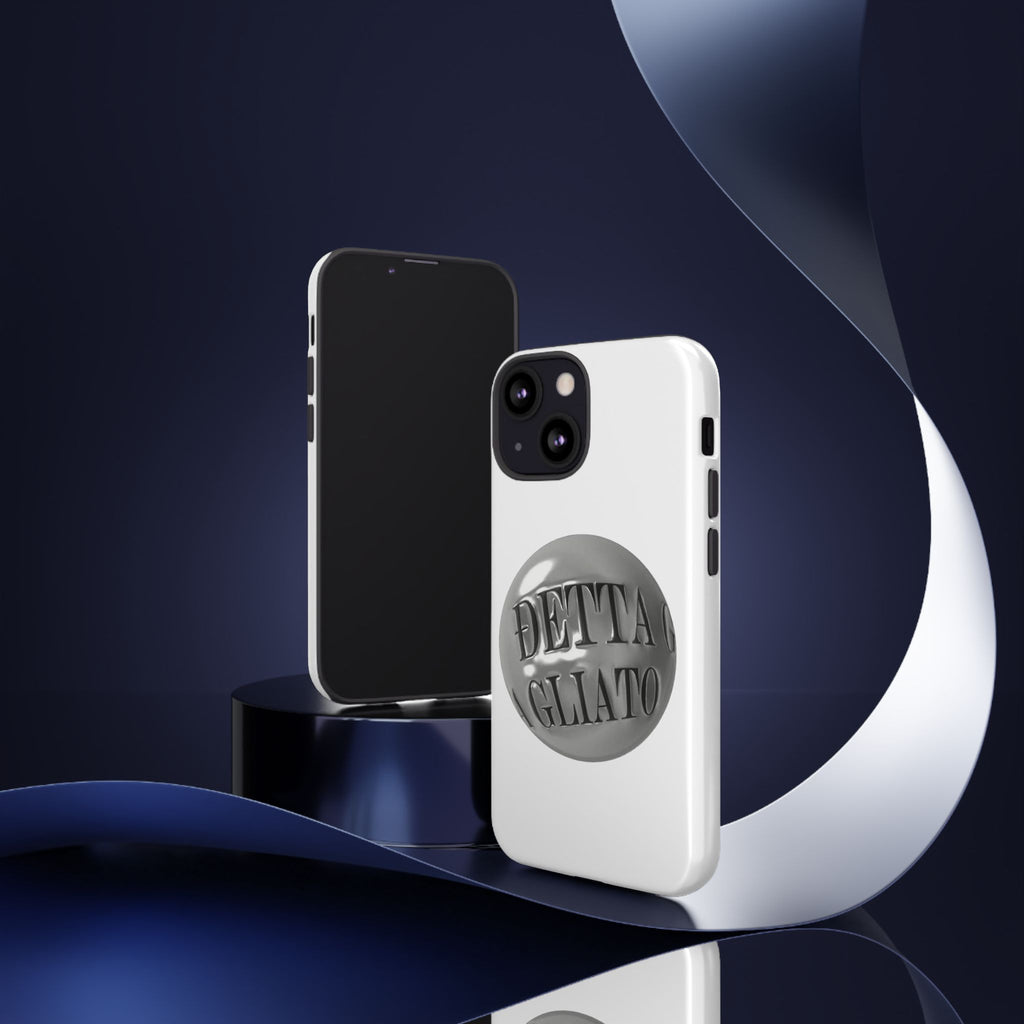 DETTA GLIATO Stylish Tough Case for iPhone