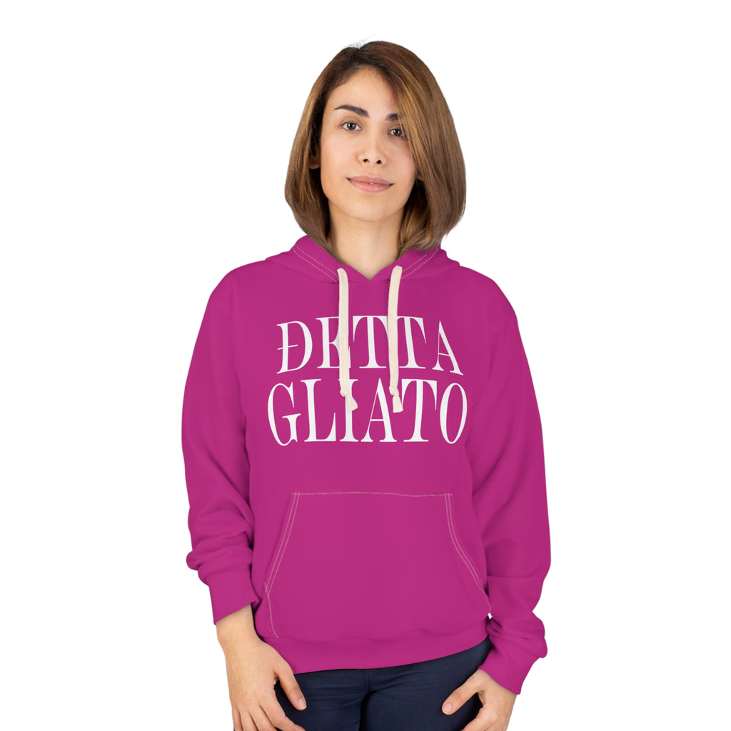 Copy of Copy of Unisex Pullover Hoodie (AOP)