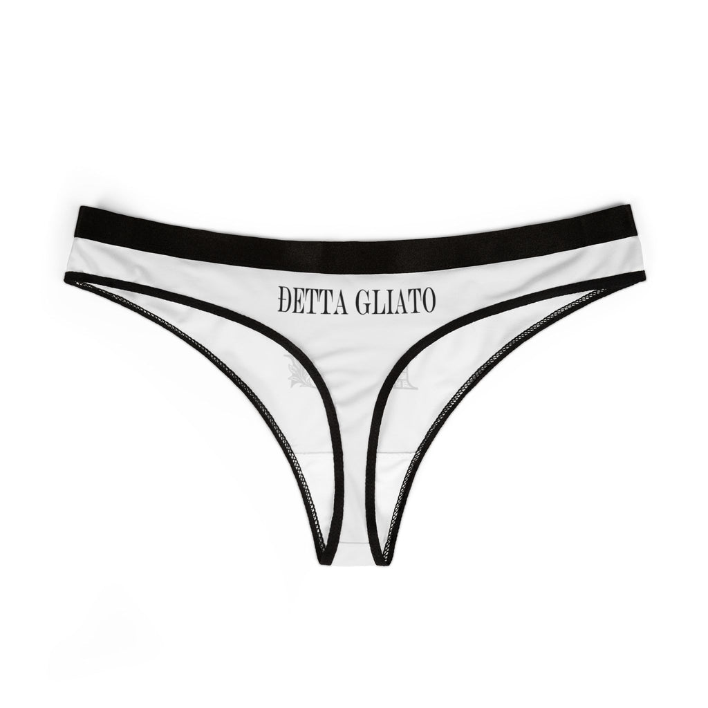 Women's Thongs (AOP)