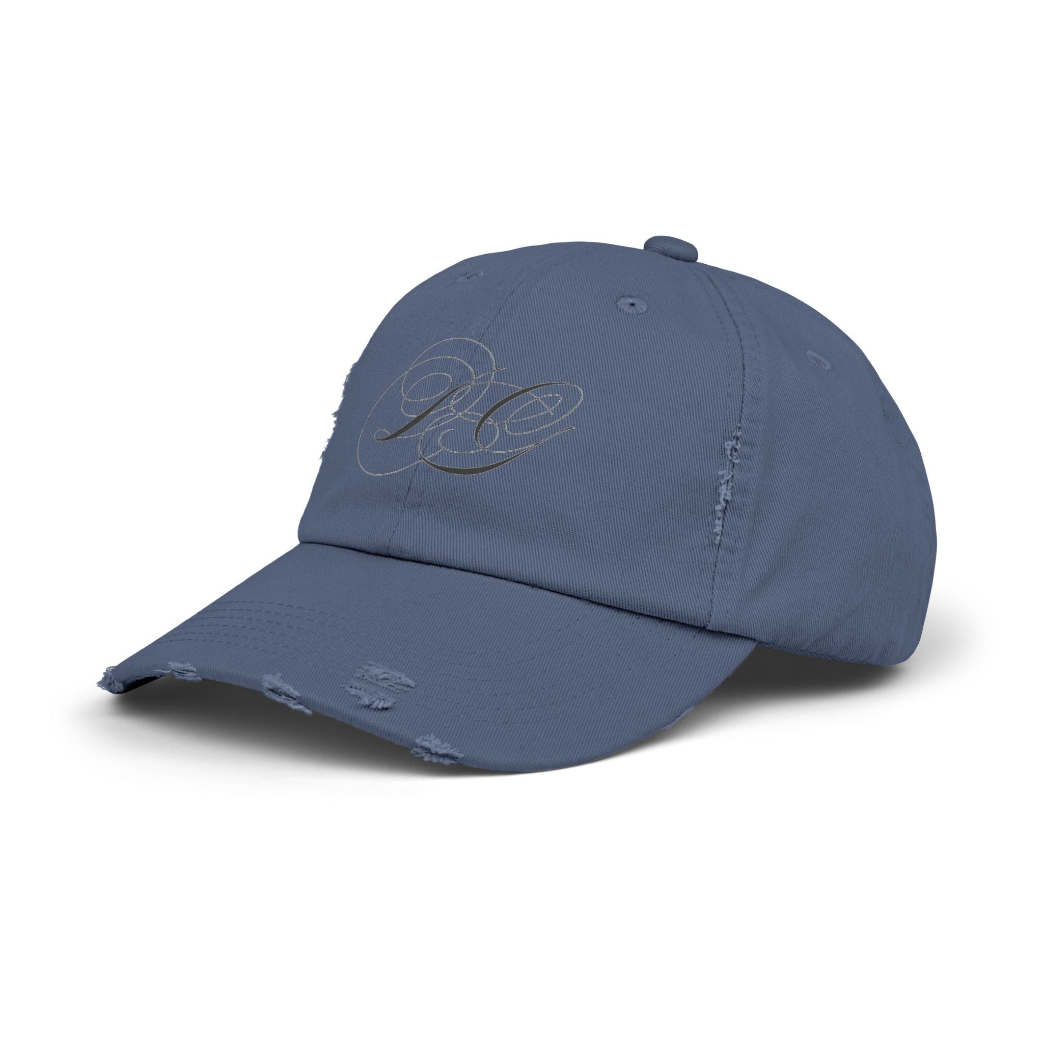 DG Stylish Unisex Distressed Cap
