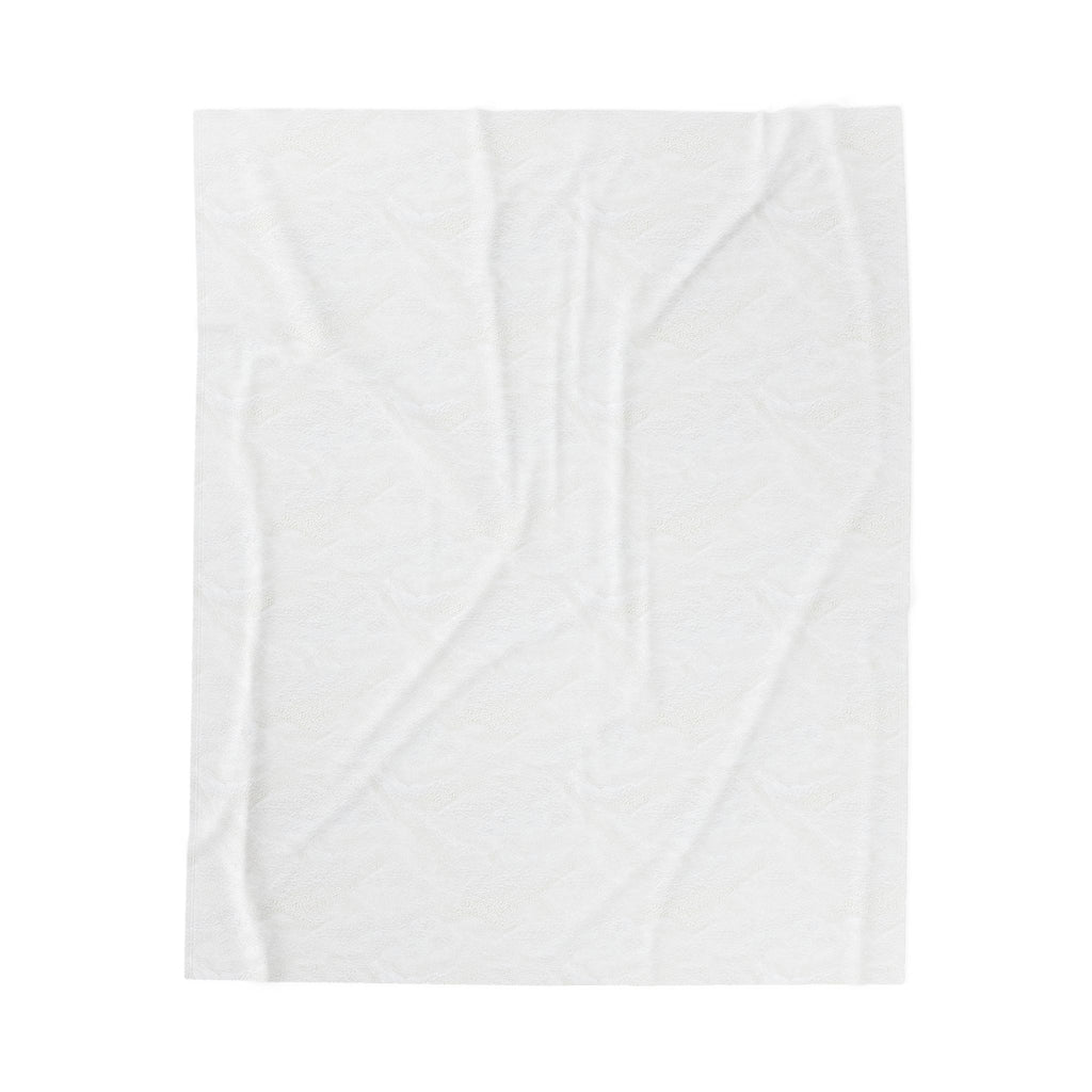 DETTA GLIATO Velveteen Plush Blanket