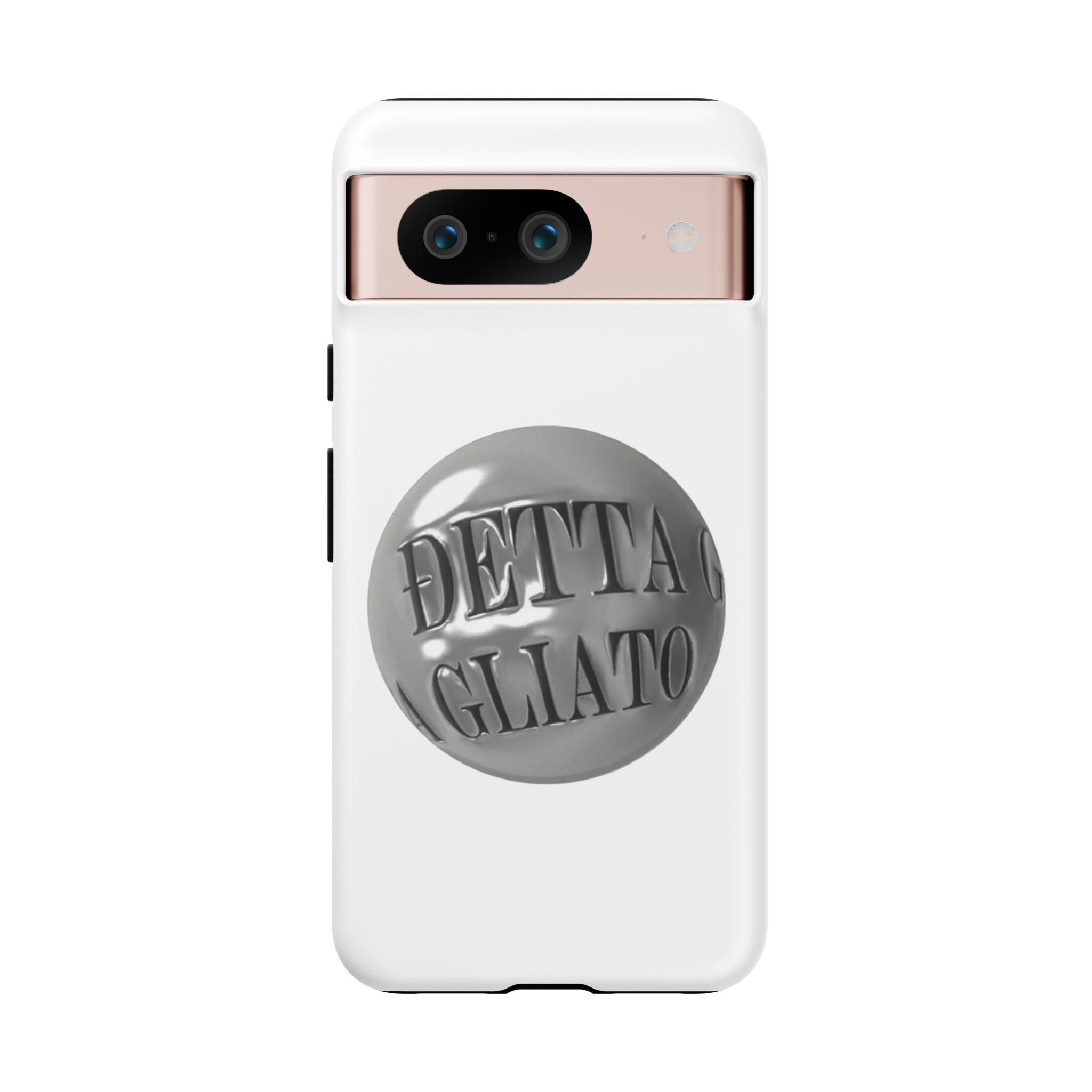 DETTA GLIATO Stylish Tough Case for iPhone