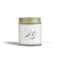 DG Scented Candles - Coconut Apricot Wax - Elegant Home Decor