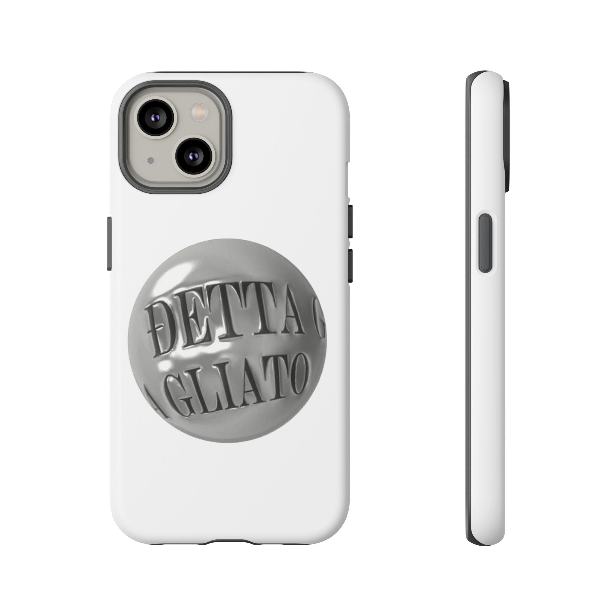 DETTA GLIATO Stylish Tough Case for iPhone