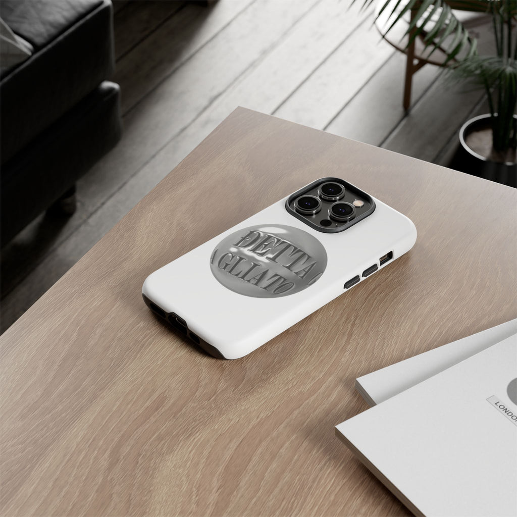 DETTA GLIATO Stylish Tough Case for iPhone