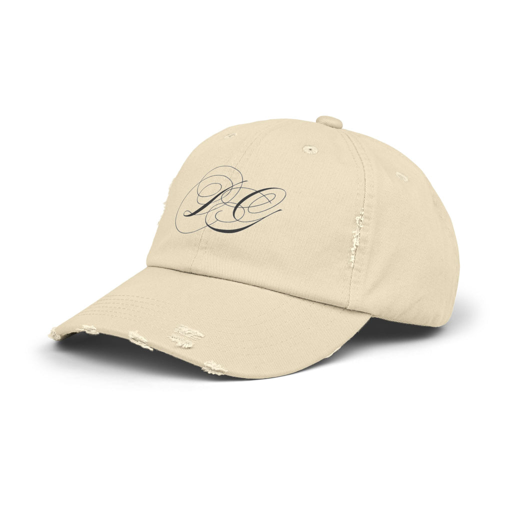 DG Stylish Unisex Distressed Cap