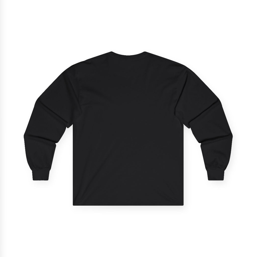 Floral Monogram Long Sleeve Tee | Unisex Ultra Cotton