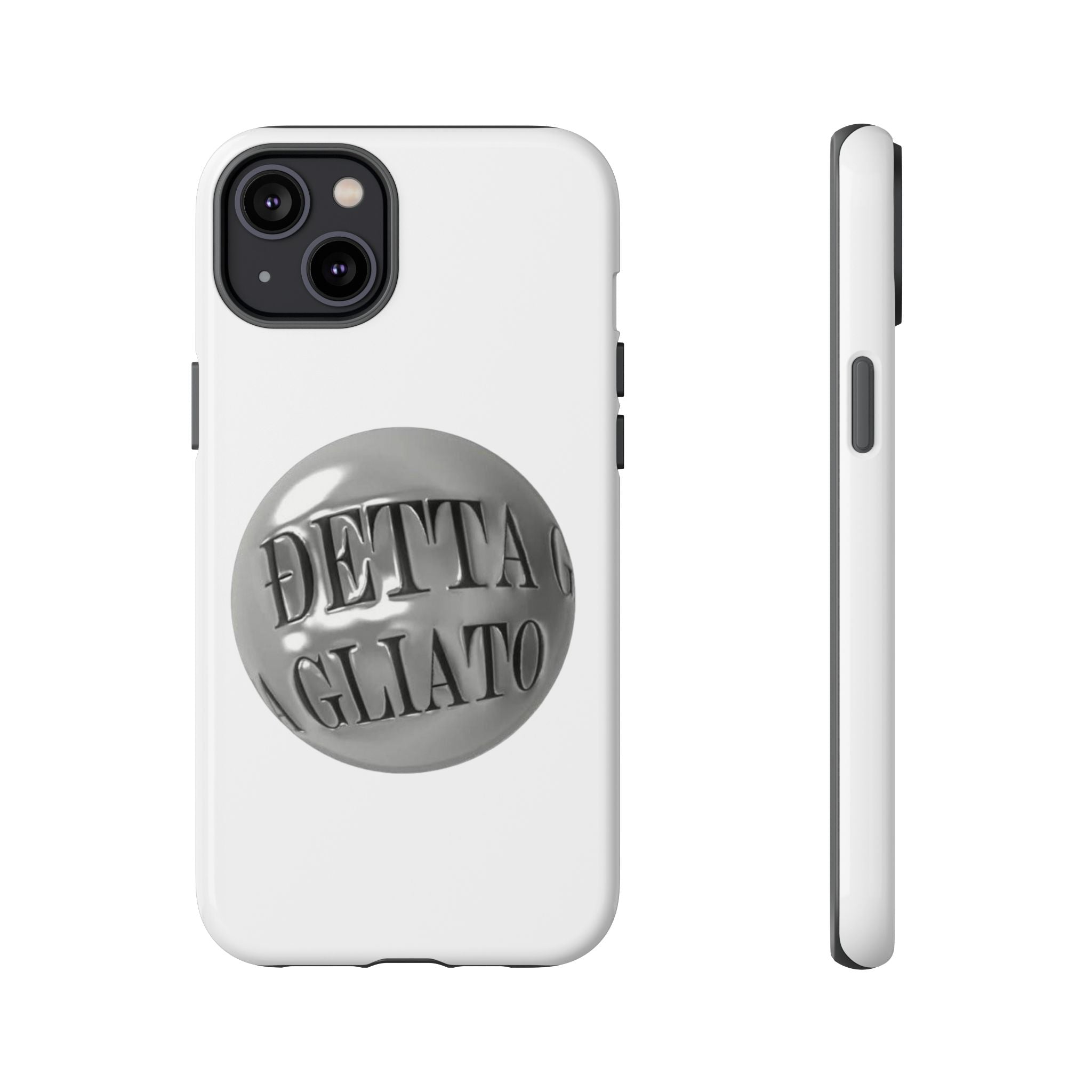 DETTA GLIATO Stylish Tough Case for iPhone