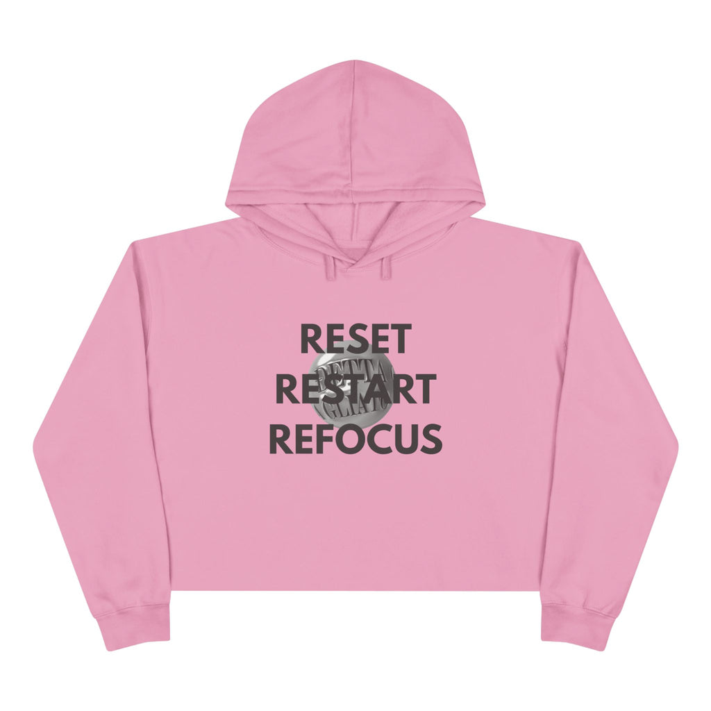Crop Hoodie