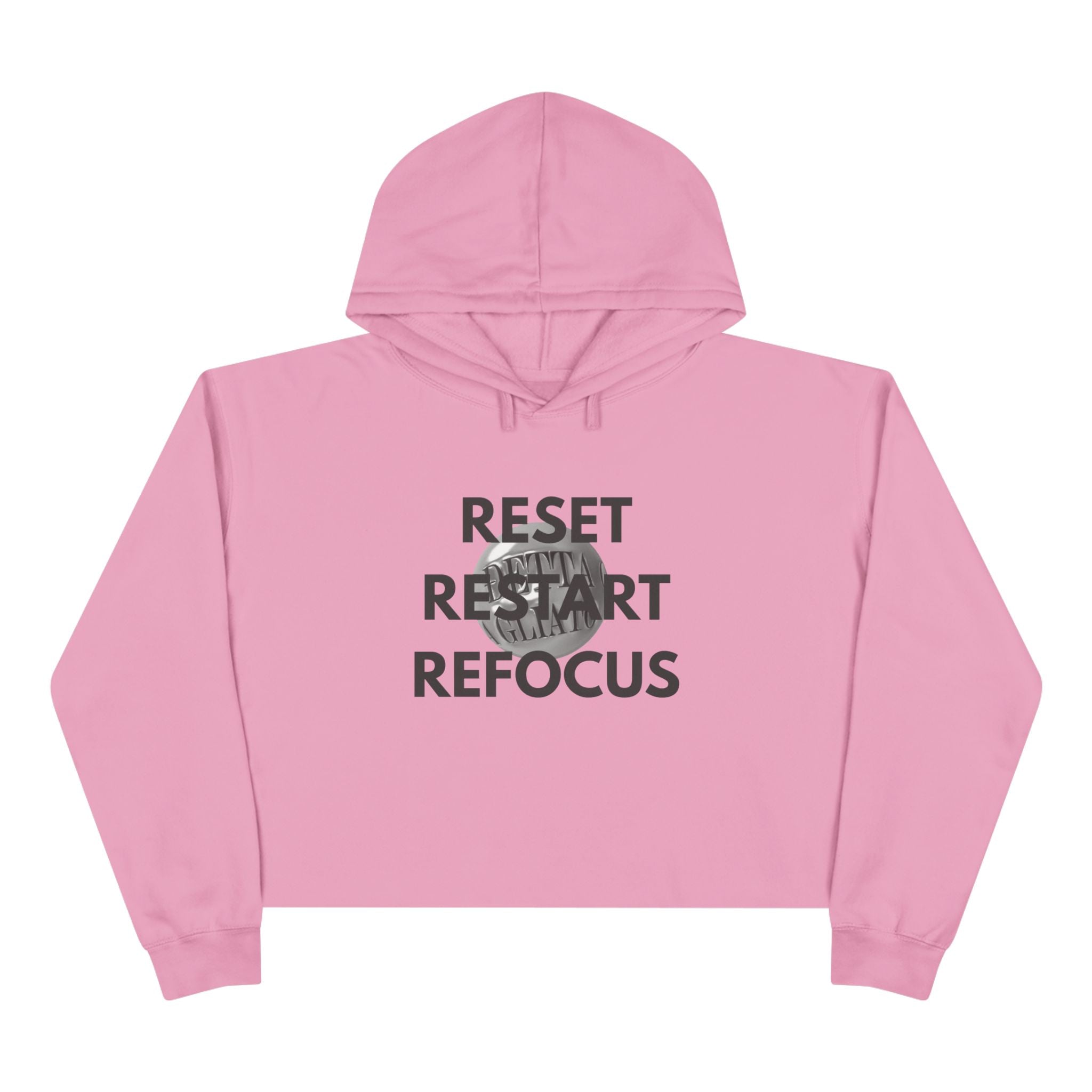 Crop Hoodie