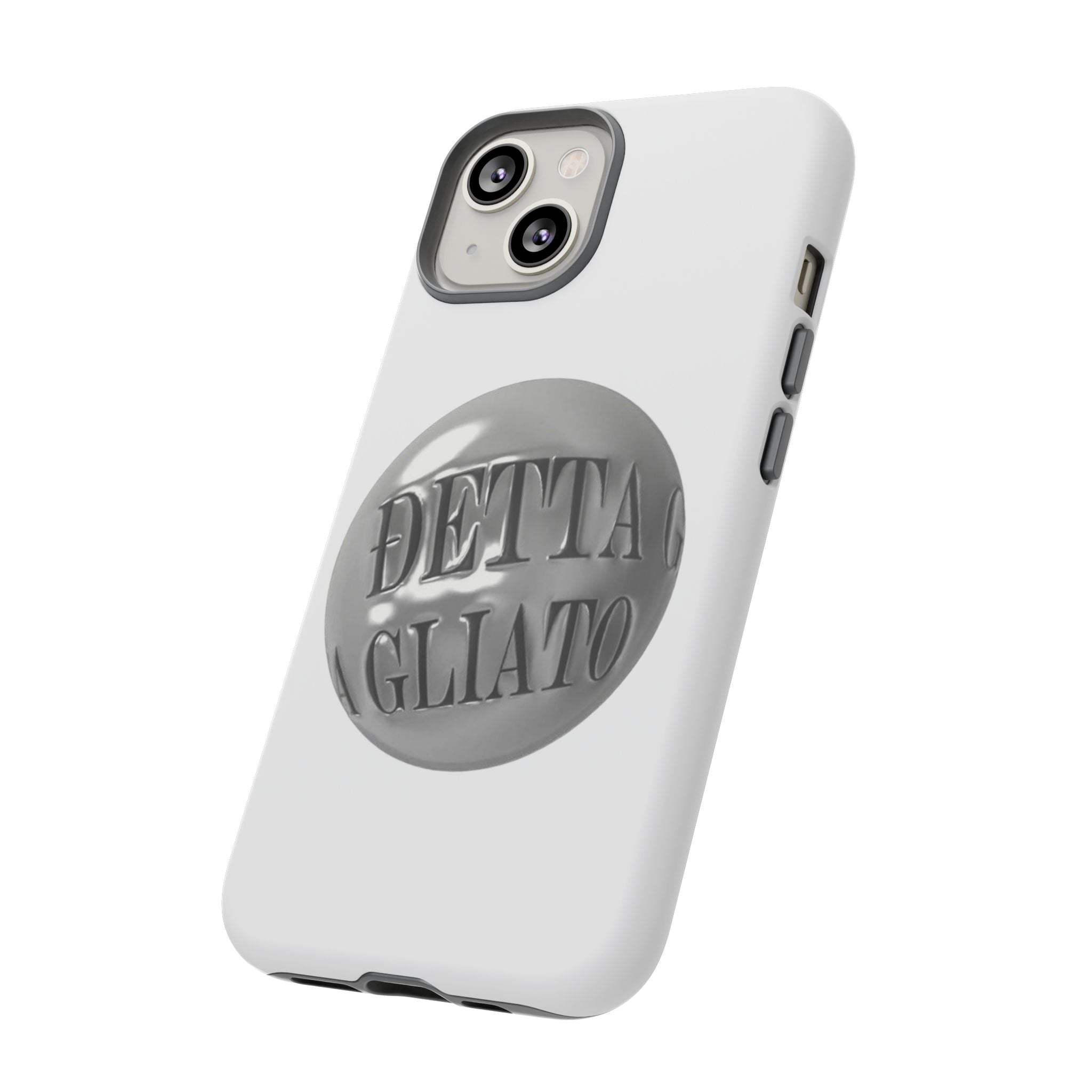 DETTA GLIATO Stylish Tough Case for iPhone