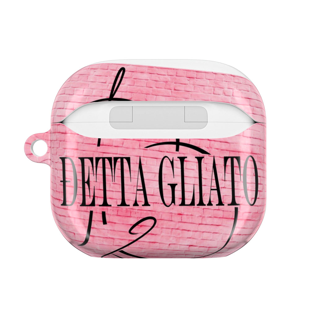 DG Chic Pink AirPod Case