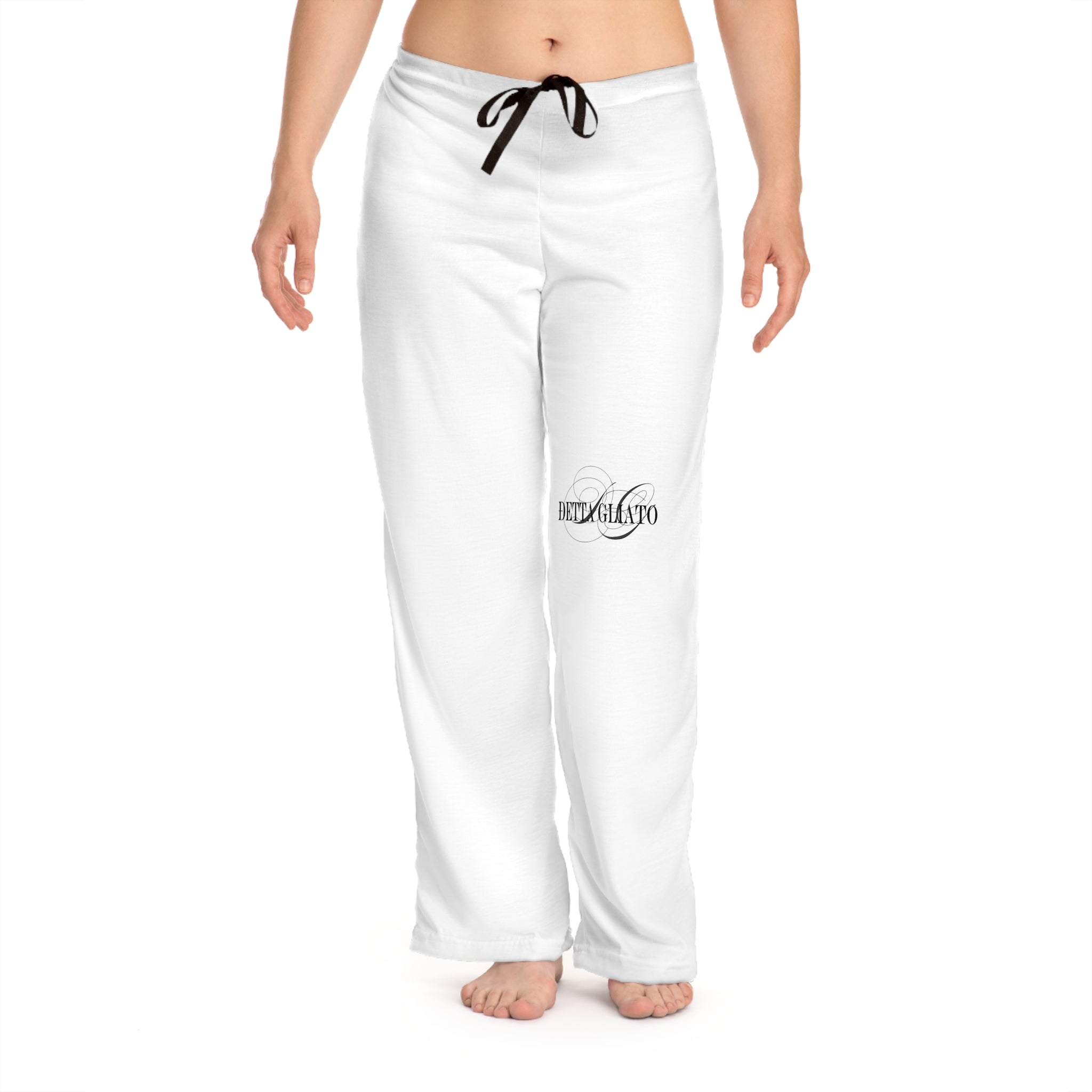 DETTA GLIATO Soft Women's Pajama Pants - Cozy Sleepwear for Lounge, Stylish Sleepwear