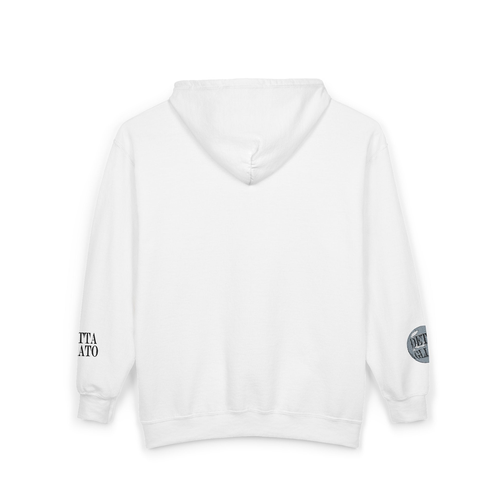 DG Unisex Heavy Blend™ Full Zip Hooded Sweatshirt