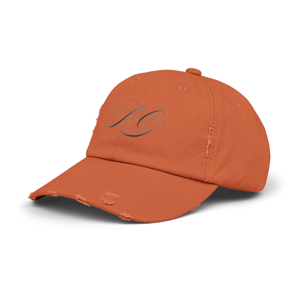 DG Stylish Unisex Distressed Cap
