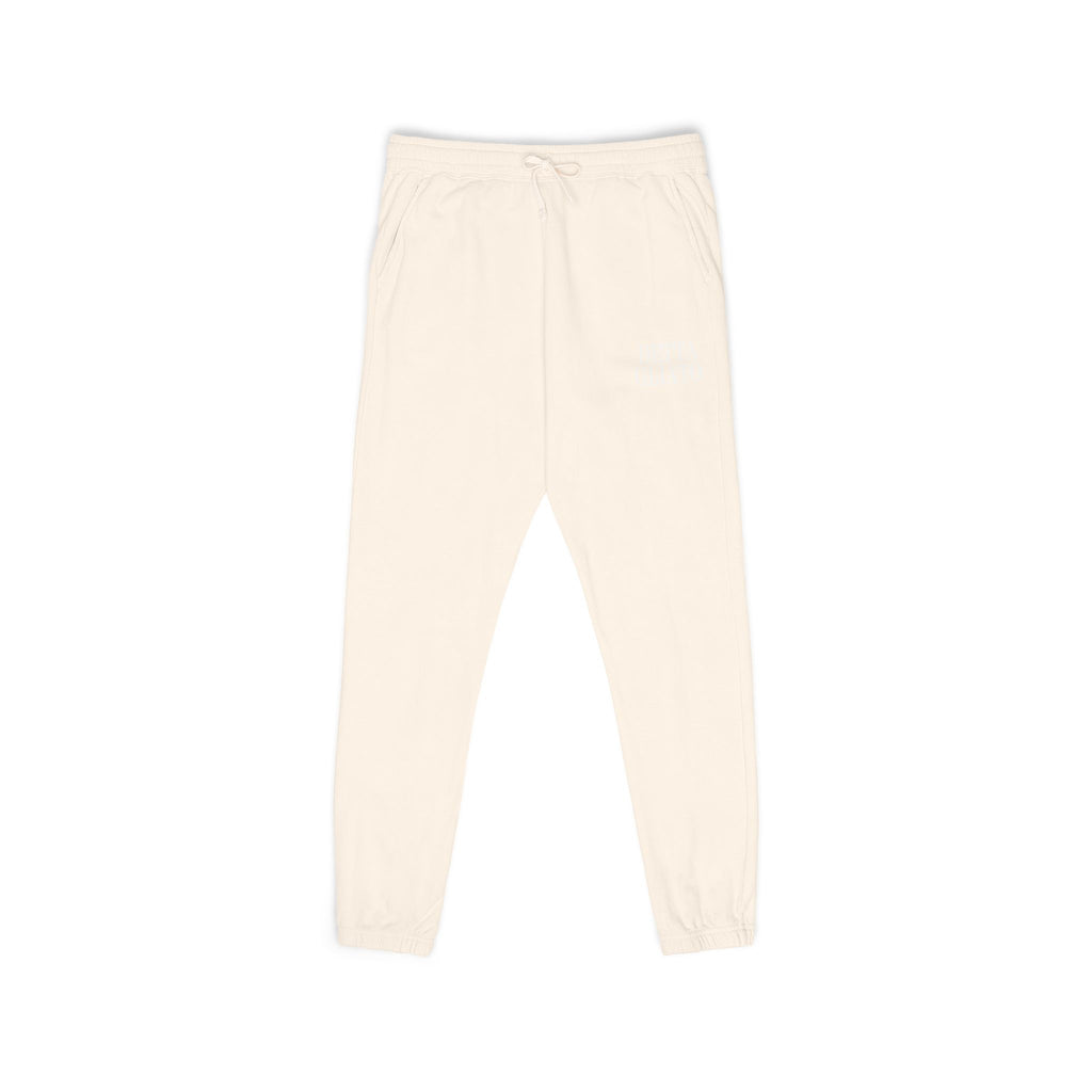 Sweatpants — Vertical "LIMITED EDITION" Side Print Joggers