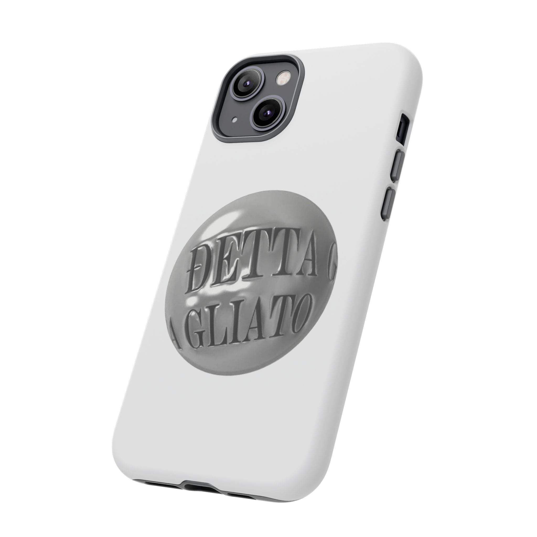 DETTA GLIATO Stylish Tough Case for iPhone
