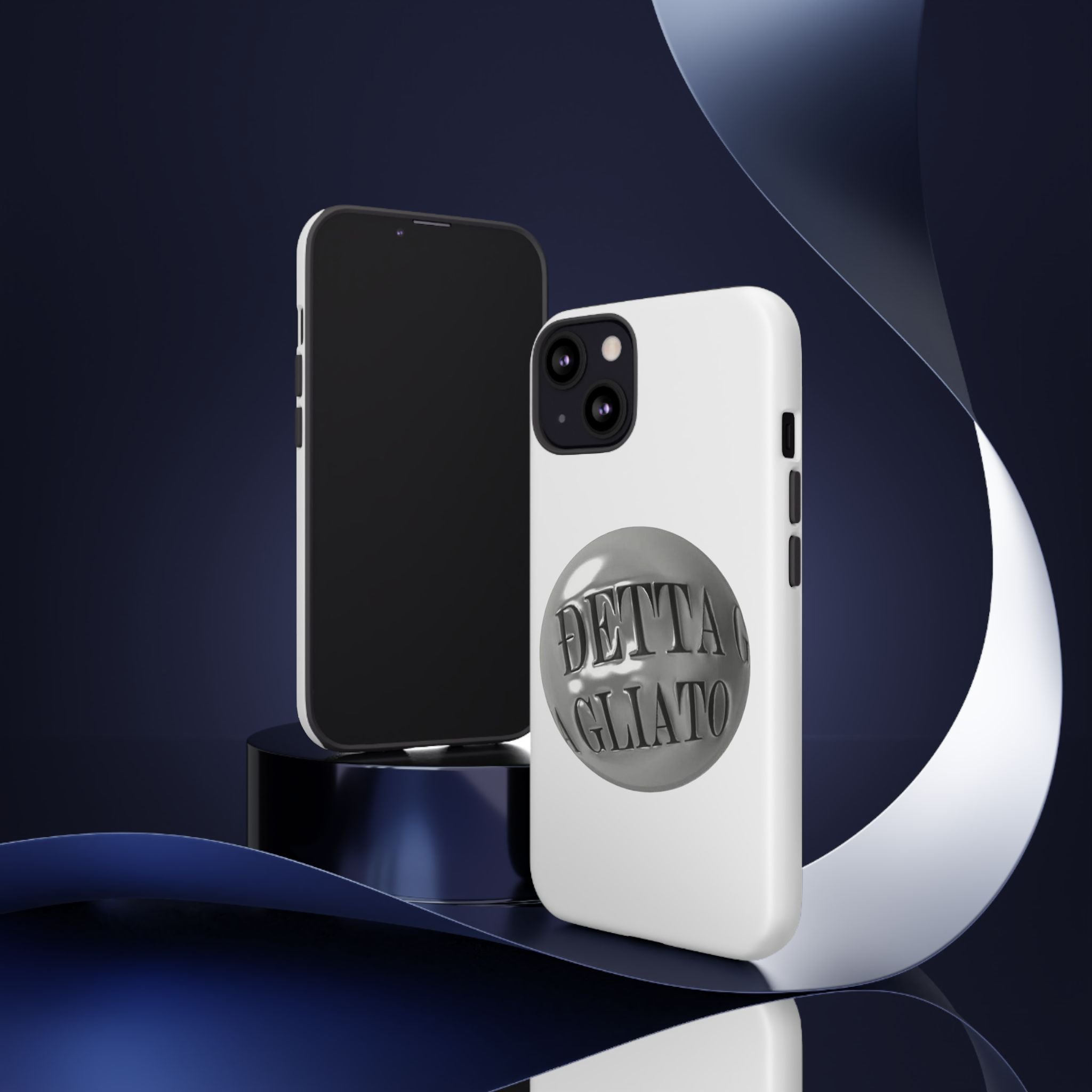 DETTA GLIATO Stylish Tough Case for iPhone