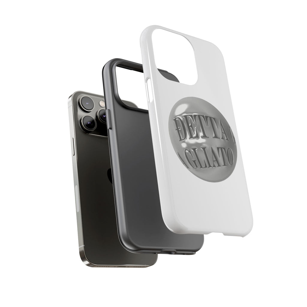 DETTA GLIATO Stylish Tough Case for iPhone