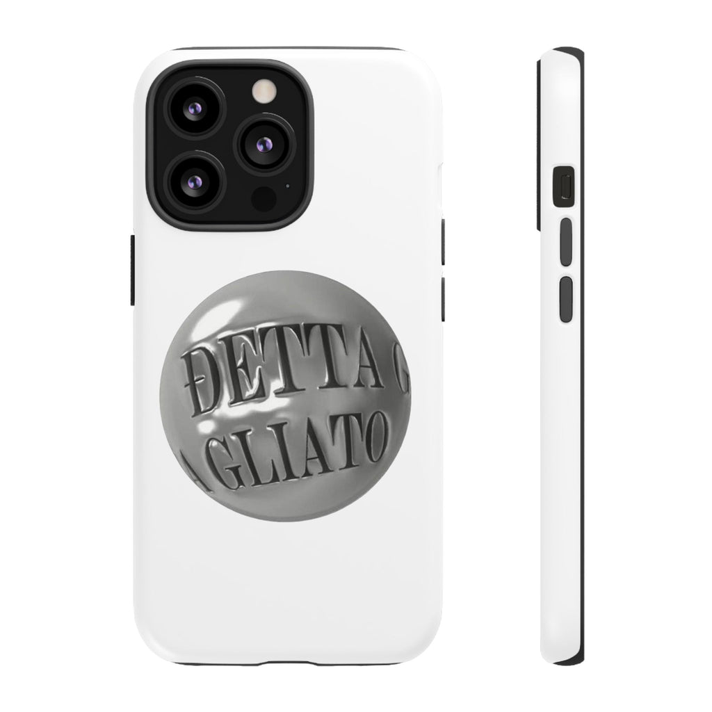 DETTA GLIATO Stylish Tough Case for iPhone
