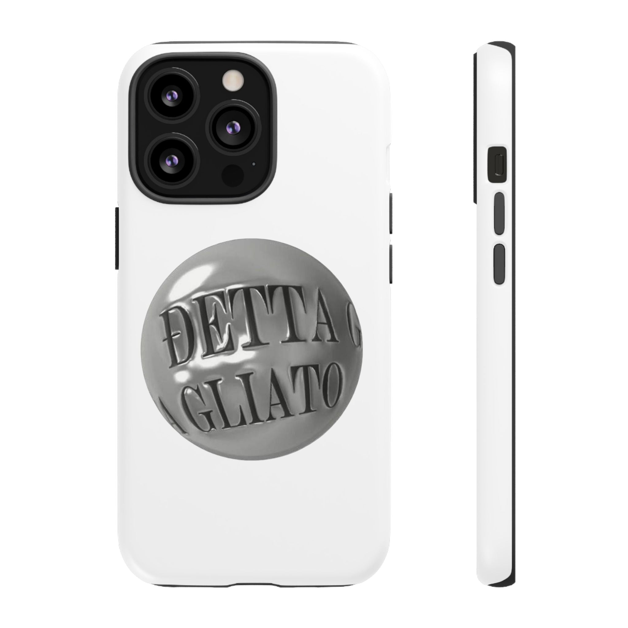 DETTA GLIATO Stylish Tough Case for iPhone