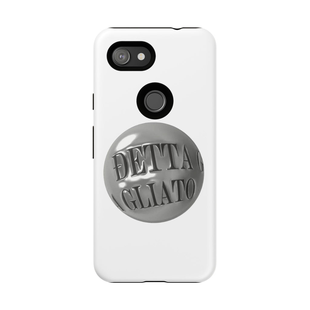 DETTA GLIATO Stylish Tough Case for iPhone