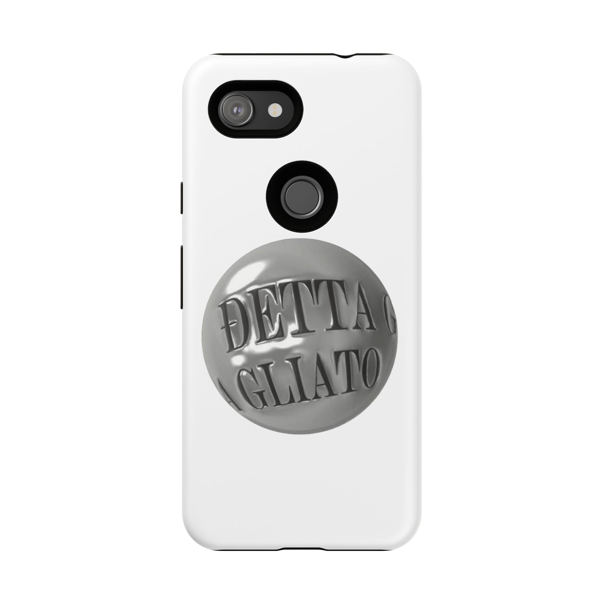 DETTA GLIATO Stylish Tough Case for iPhone
