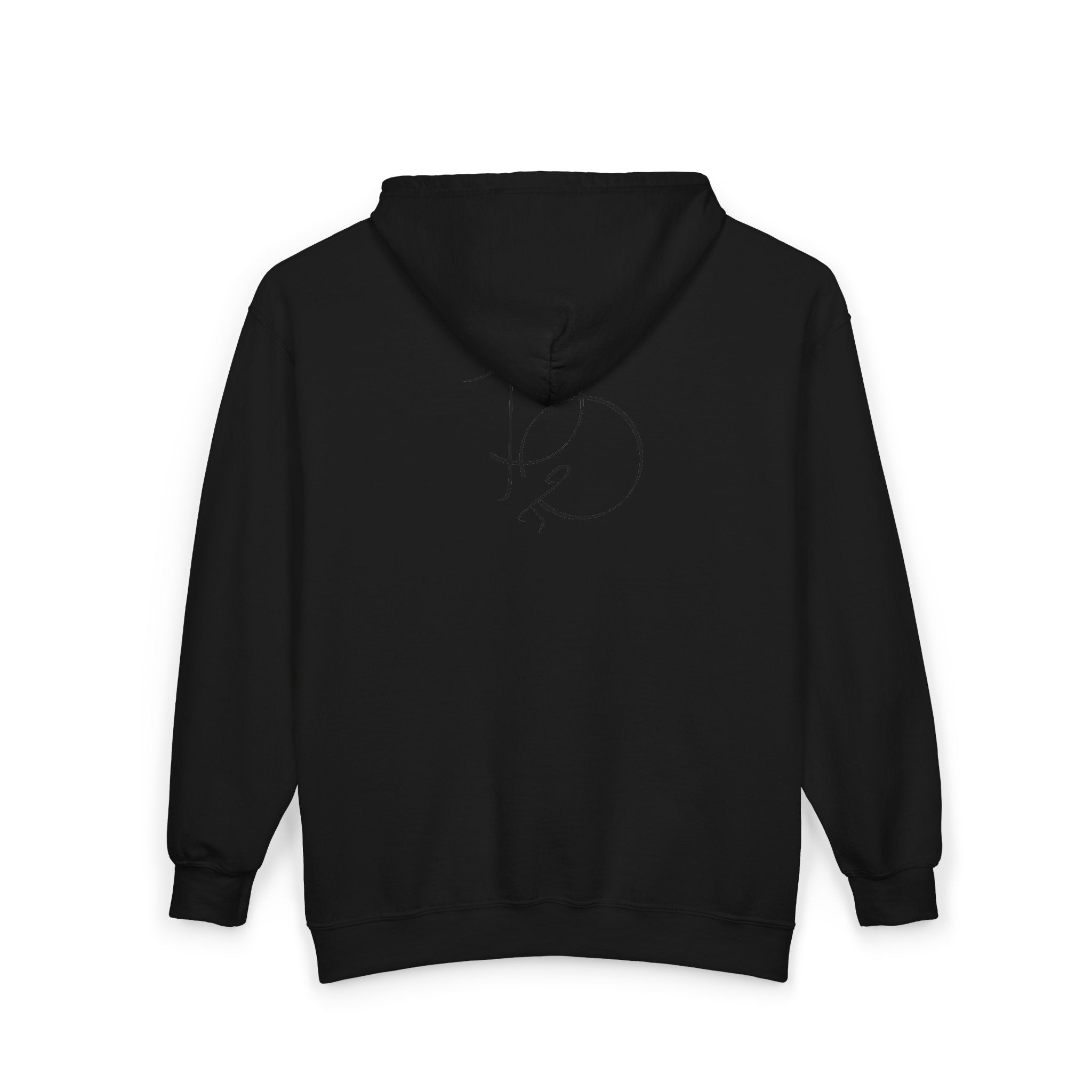 ‘DETTA GLIATO’ Cool Graphic Hoodie