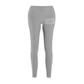 Copy of Brown 'Dettagliato' Women's Casual Leggings — All-Over Print
