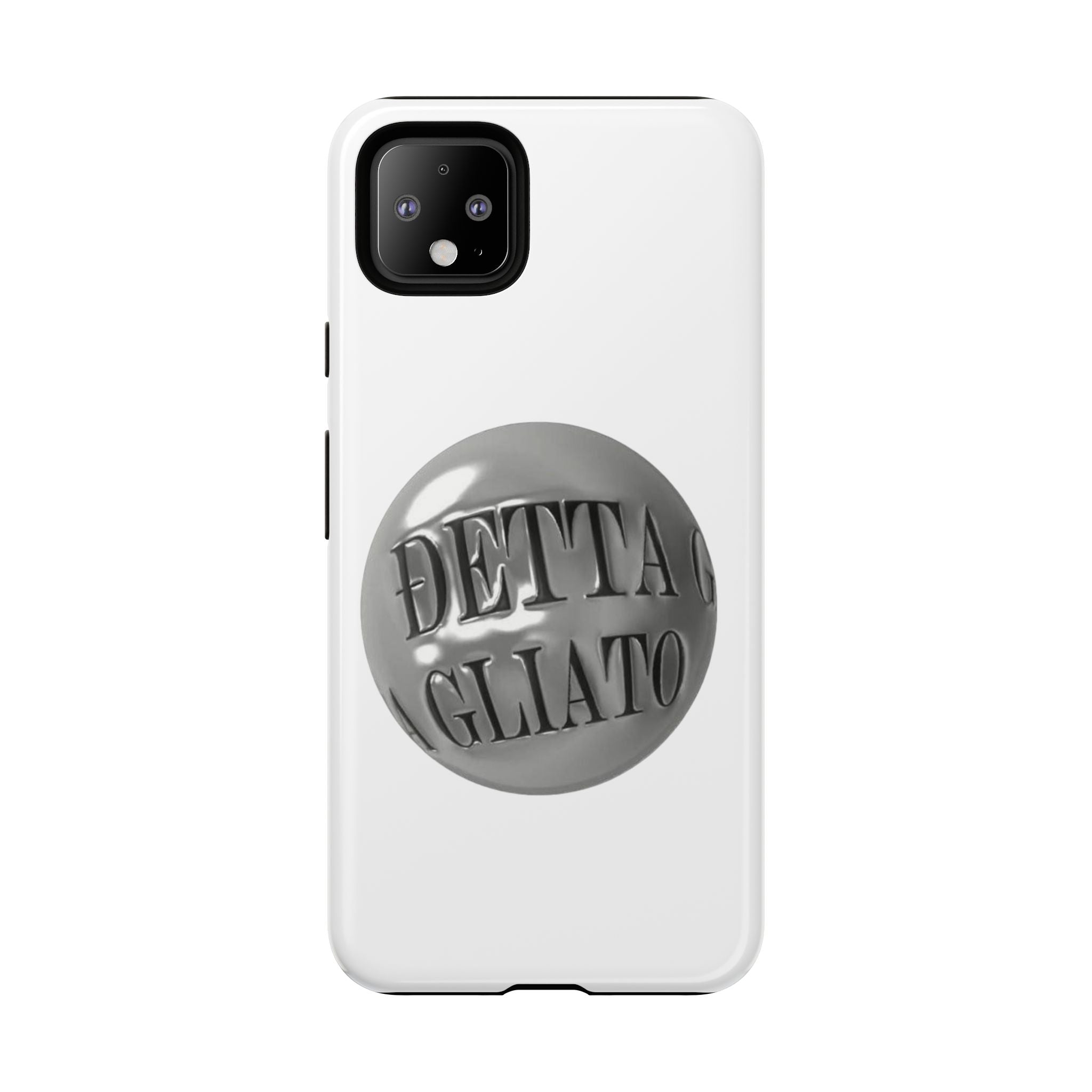 DETTA GLIATO Stylish Tough Case for iPhone