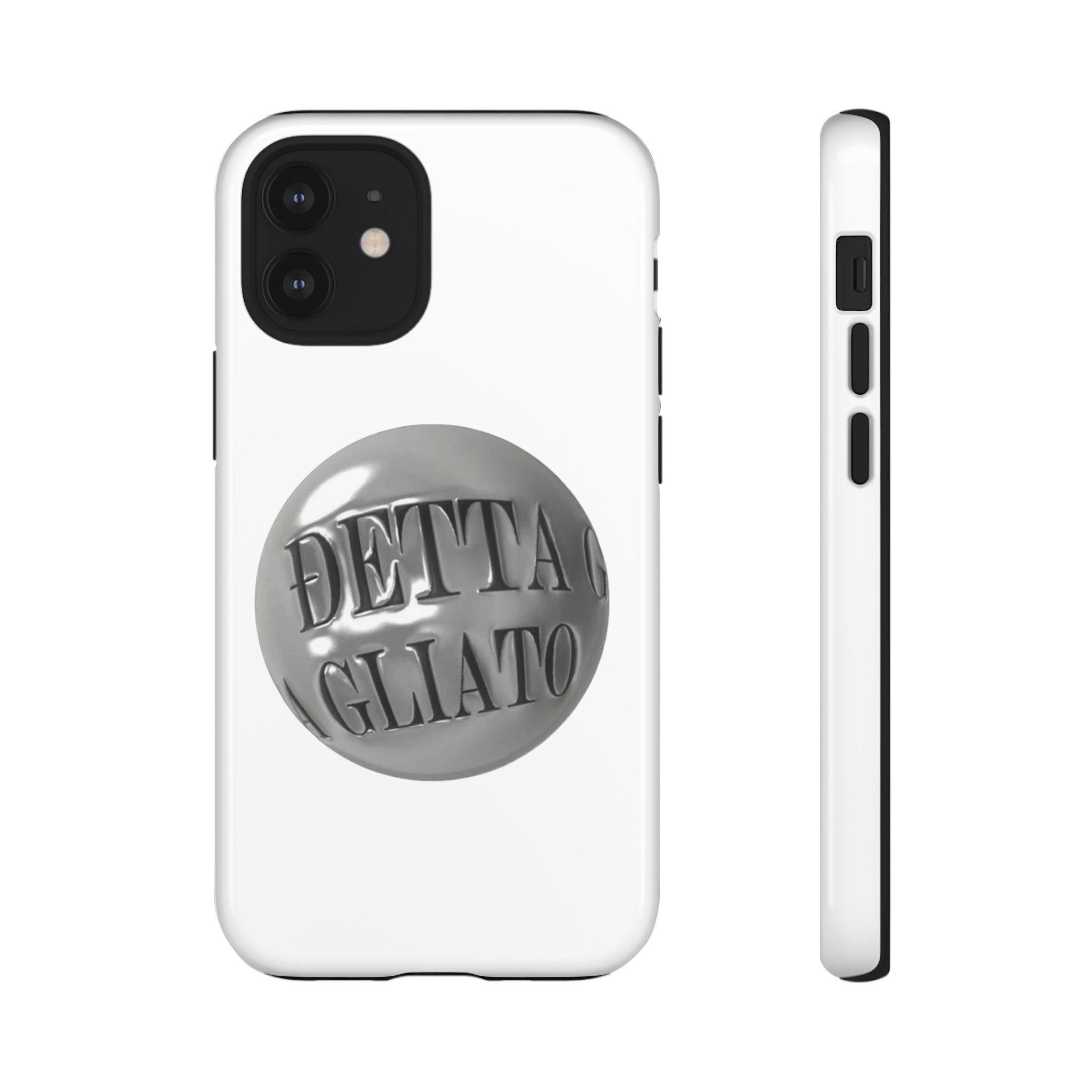 DETTA GLIATO Stylish Tough Case for iPhone