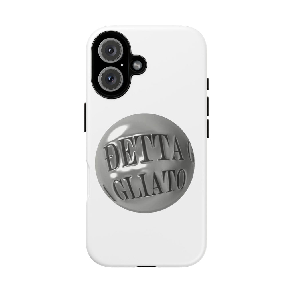 DETTA GLIATO Stylish Tough Case for iPhone