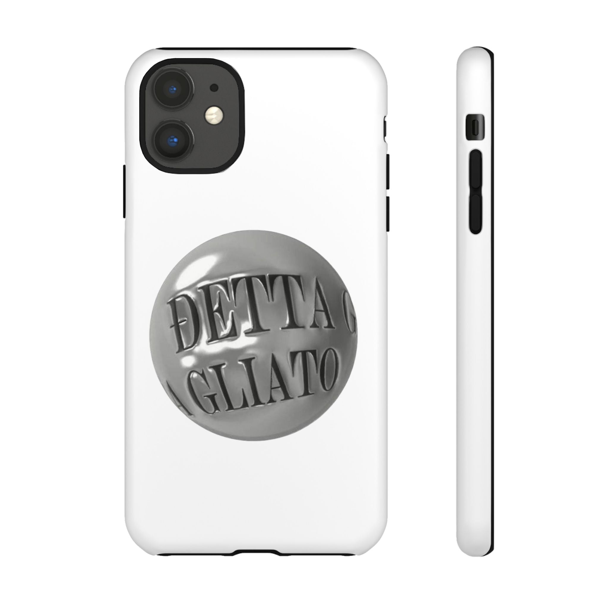 DETTA GLIATO Stylish Tough Case for iPhone