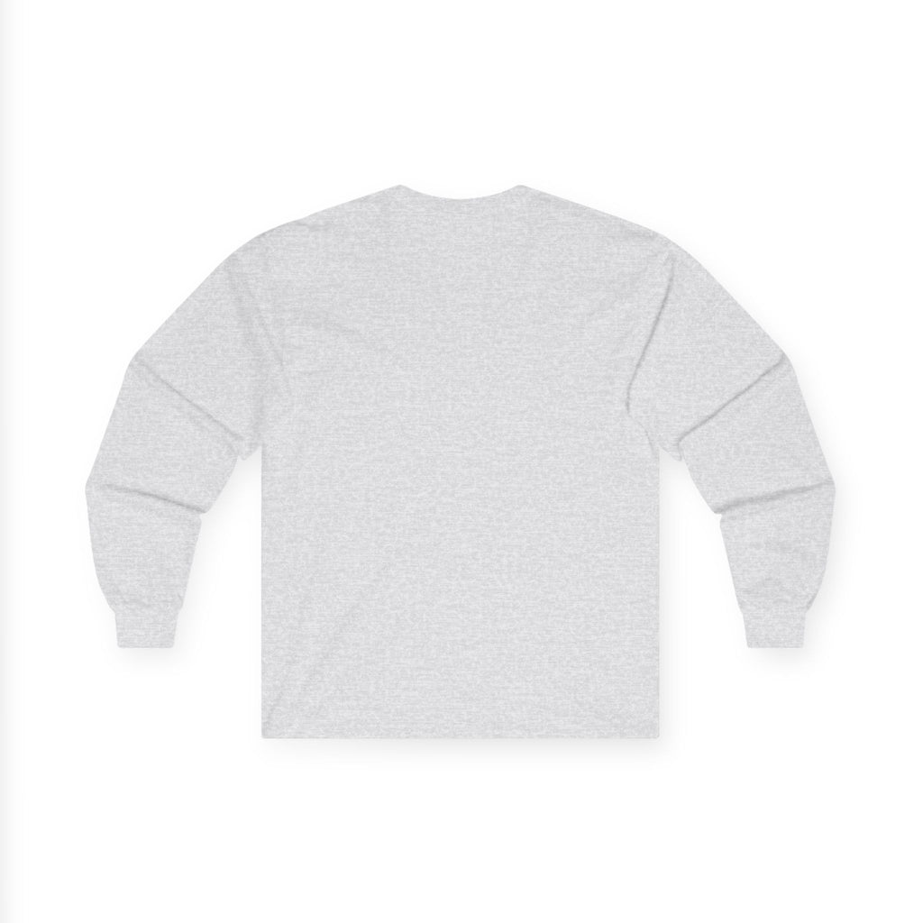 Floral Monogram Long Sleeve Tee | Unisex Ultra Cotton