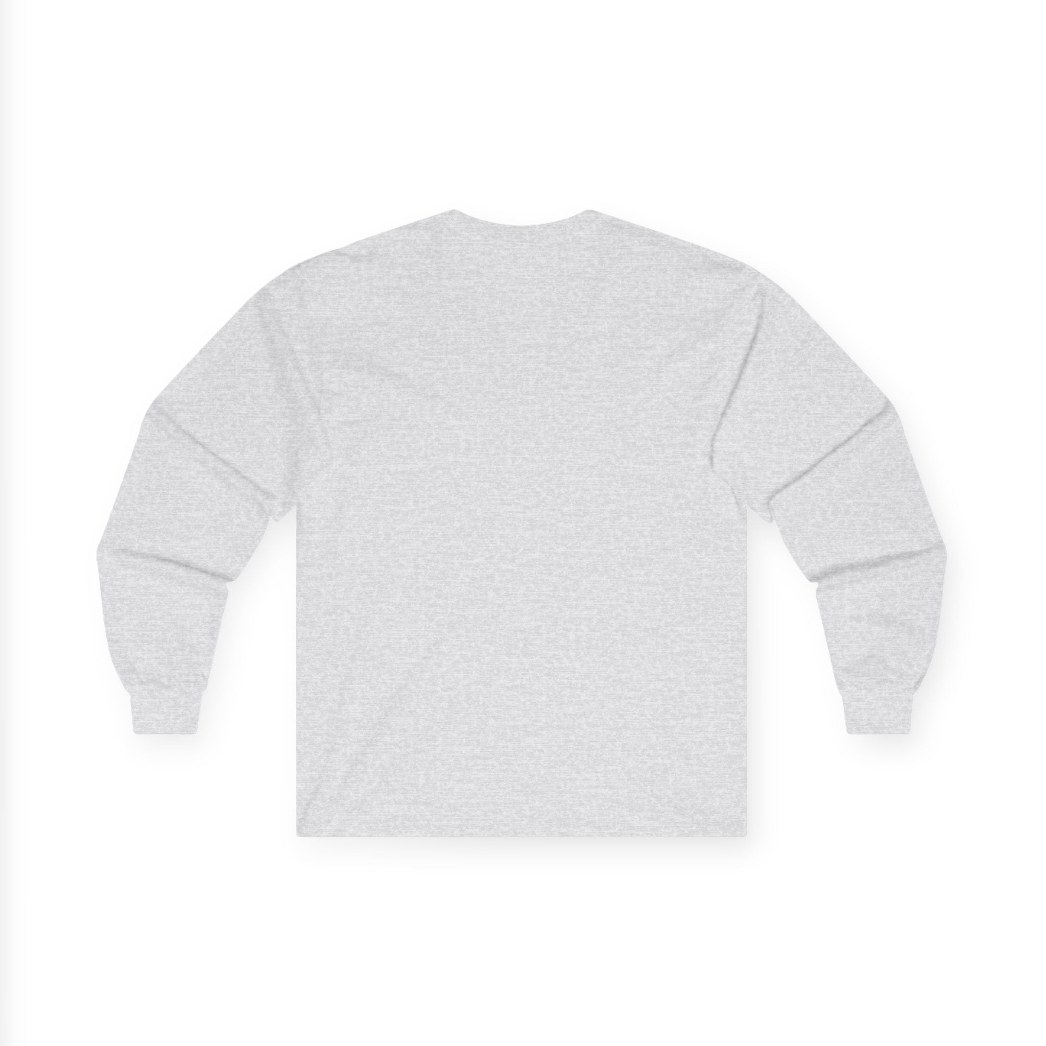 Floral Monogram Long Sleeve Tee | Unisex Ultra Cotton