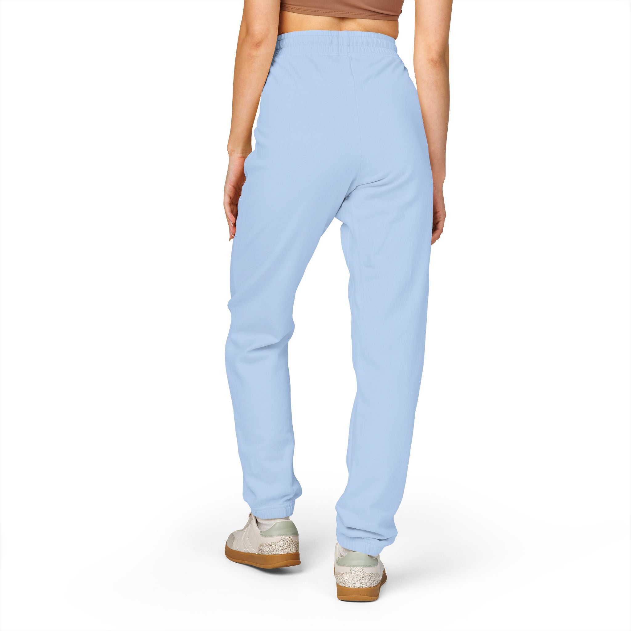 Sweatpants — Vertical "LIMITED EDITION" Side Print Joggers