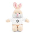 Teddy Bear with Tee — 'Betta Chilla' Cute Plush Gift