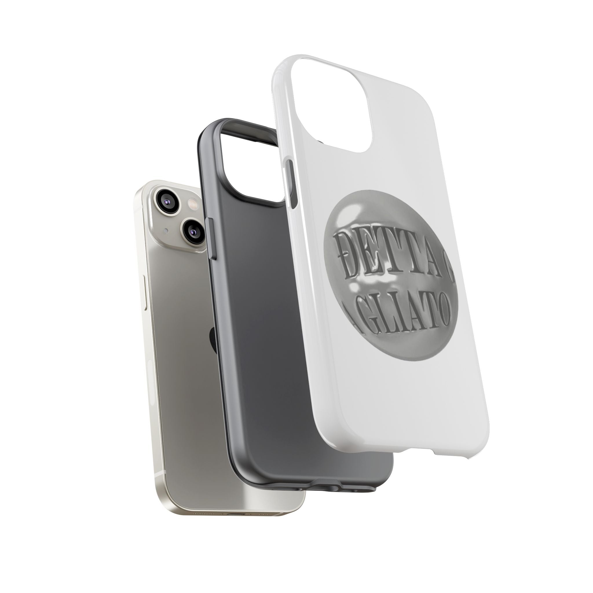 DETTA GLIATO Stylish Tough Case for iPhone