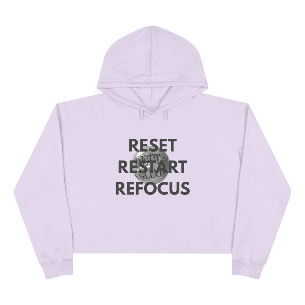 Crop Hoodie