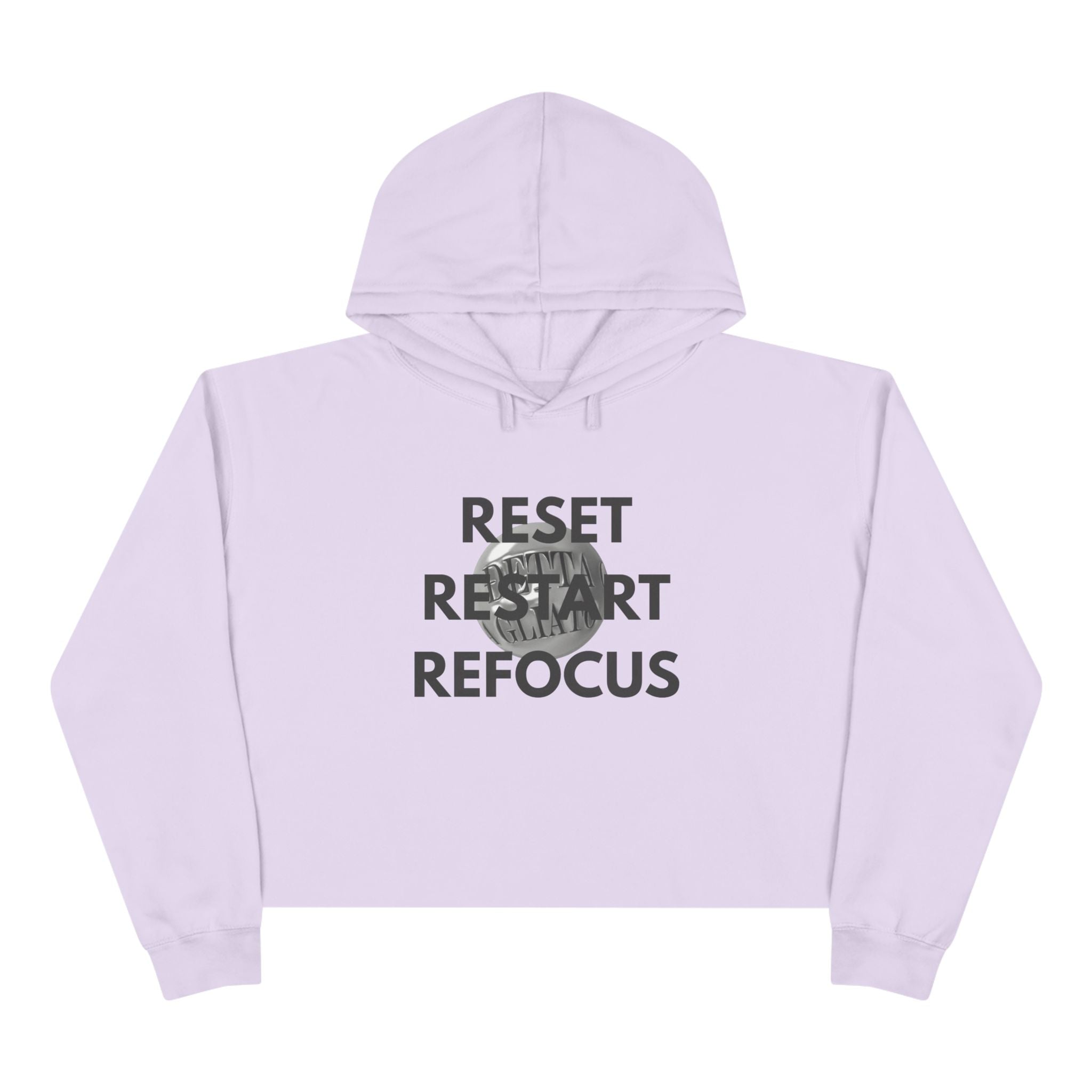 Crop Hoodie