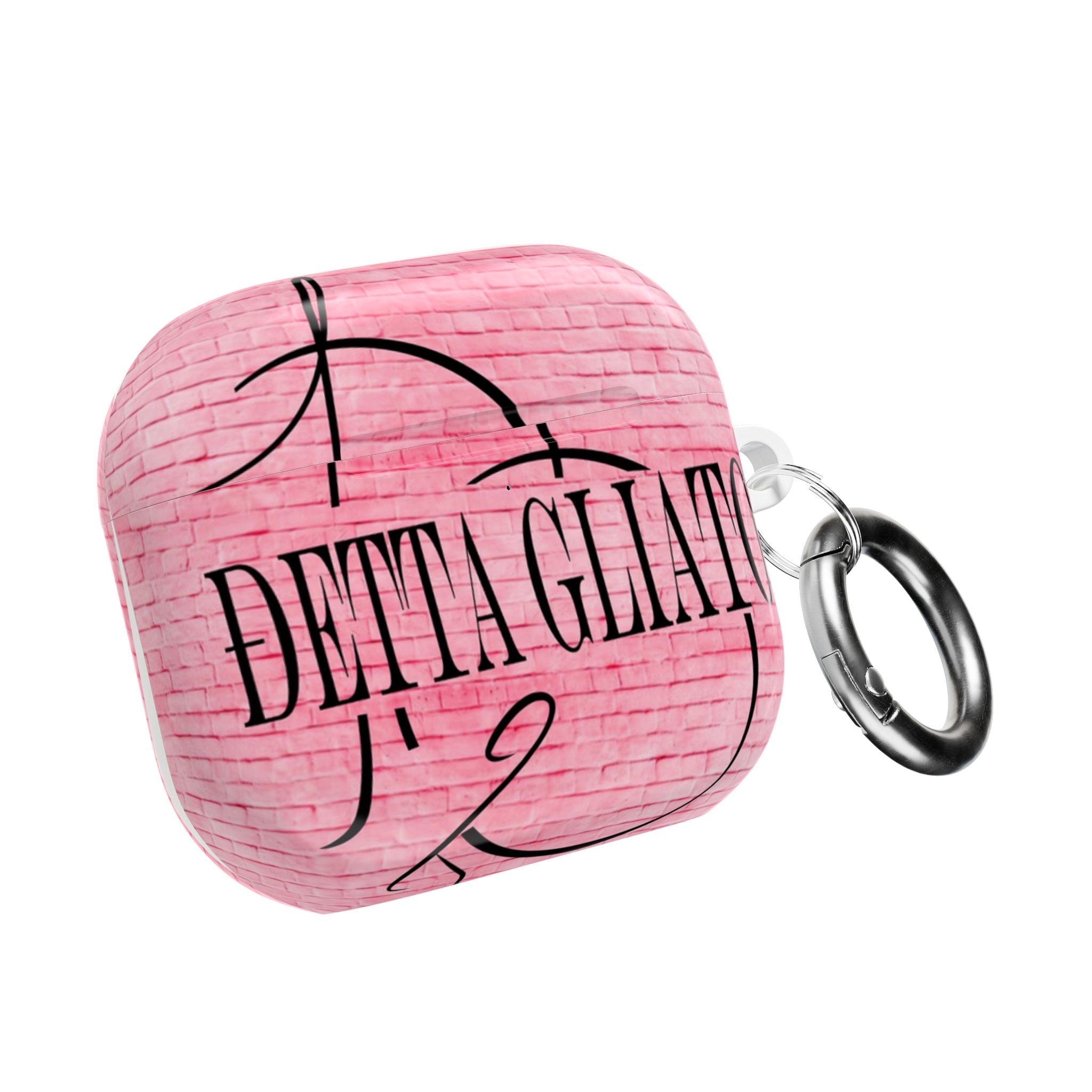 DG Chic Pink AirPod Case