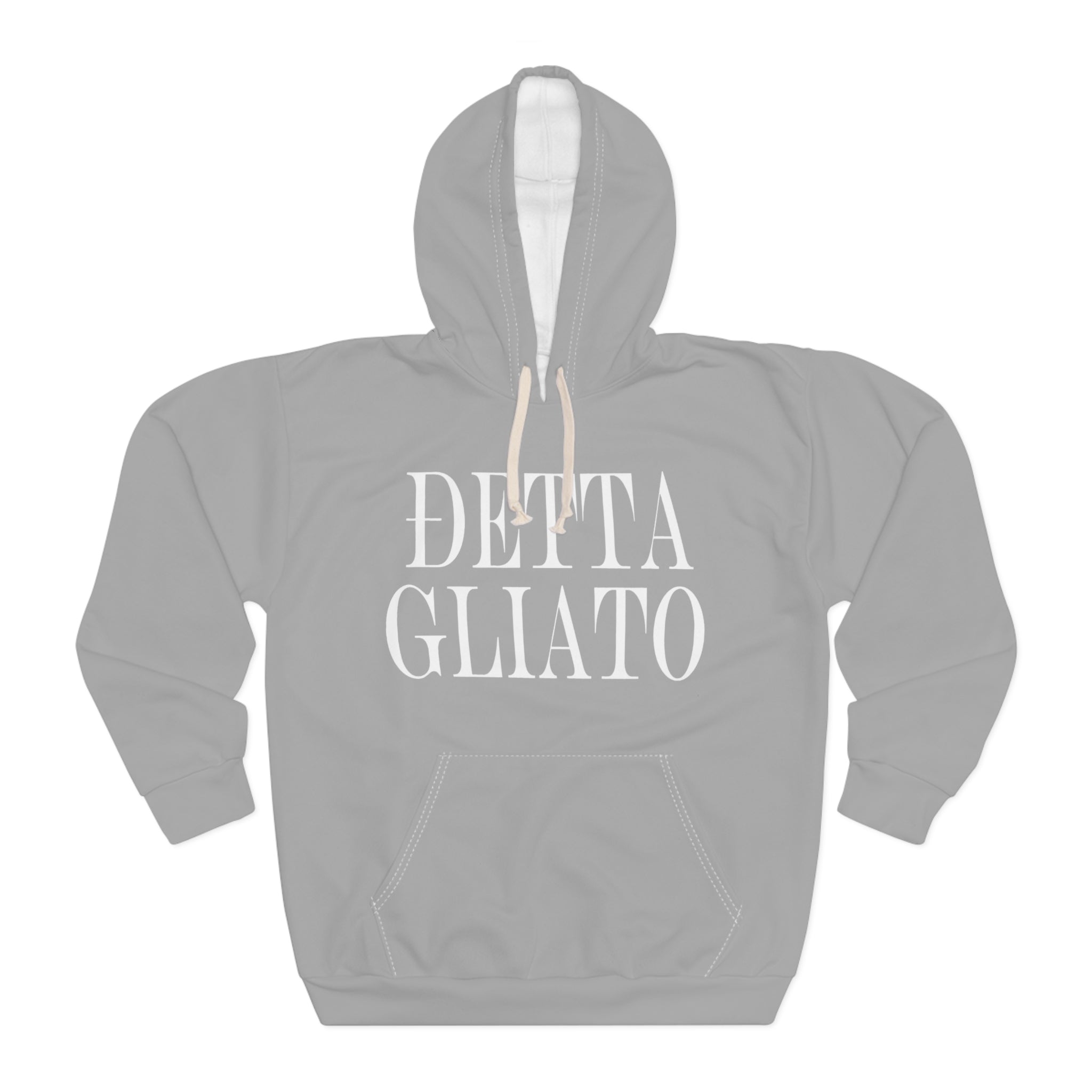 Copy of Copy of Unisex Pullover Hoodie (AOP)