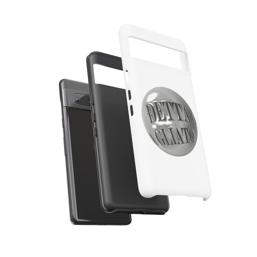 DETTA GLIATO Stylish Tough Case for iPhone
