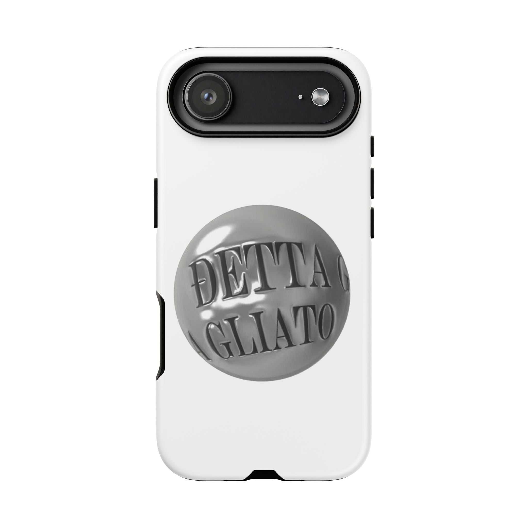 DETTA GLIATO Stylish Tough Case for iPhone