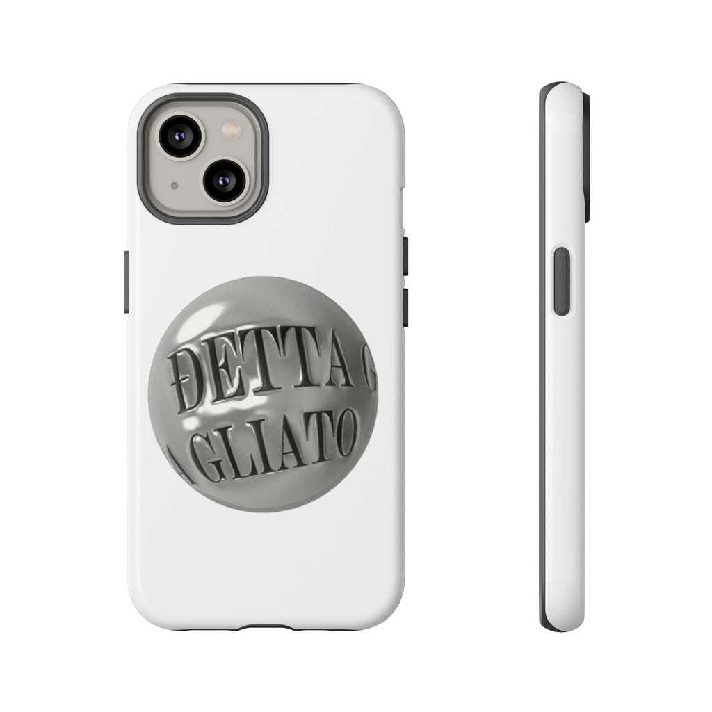 DETTA GLIATO Stylish Tough Case for iPhone