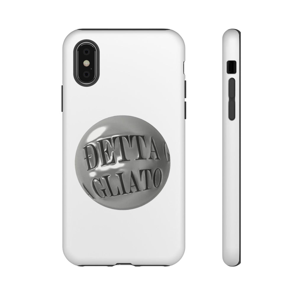 DETTA GLIATO Stylish Tough Case for iPhone
