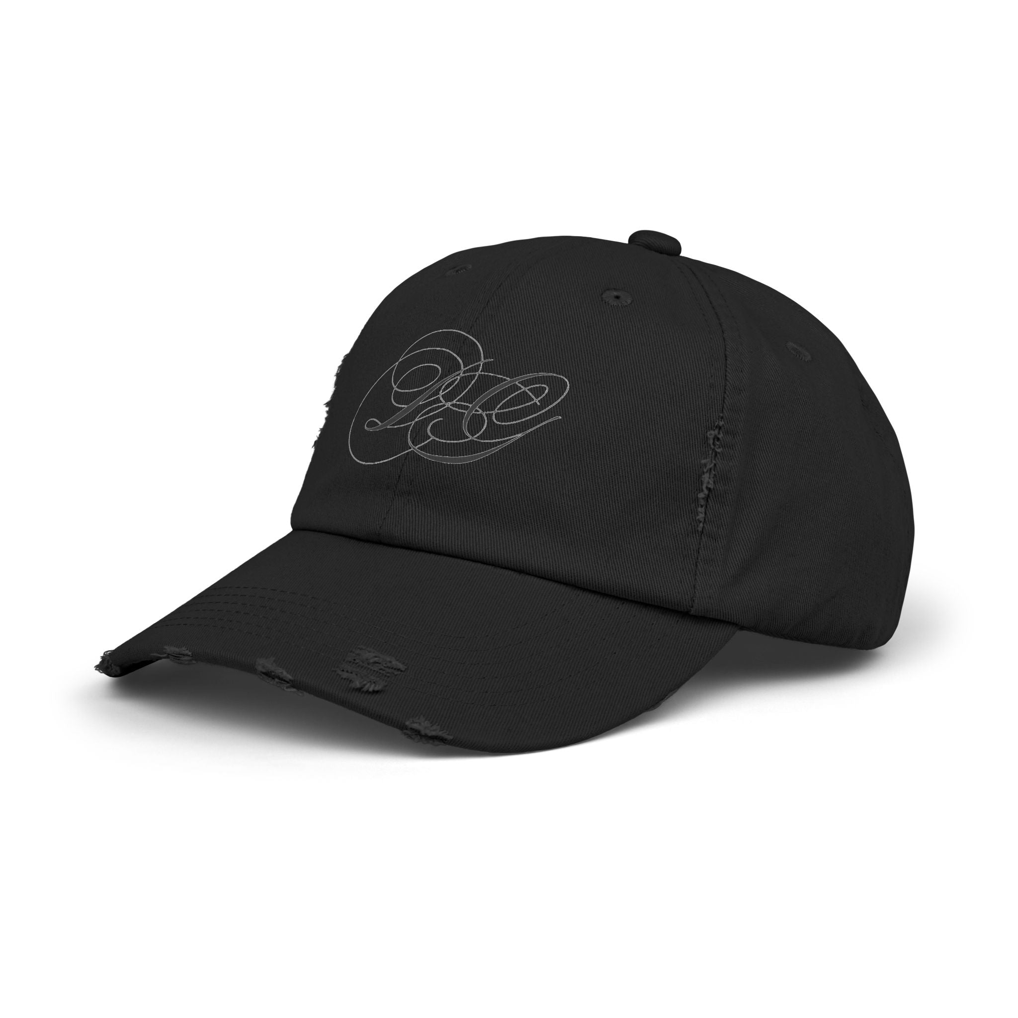 DG Stylish Unisex Distressed Cap
